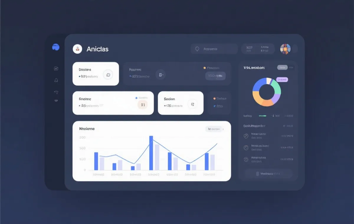 信息报表与趋势图