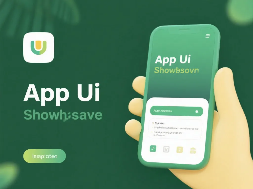 移动端界面展示