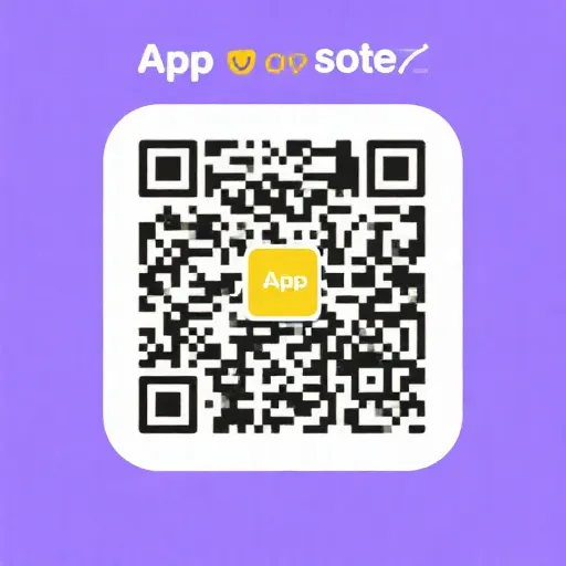 APP下载二维码示意