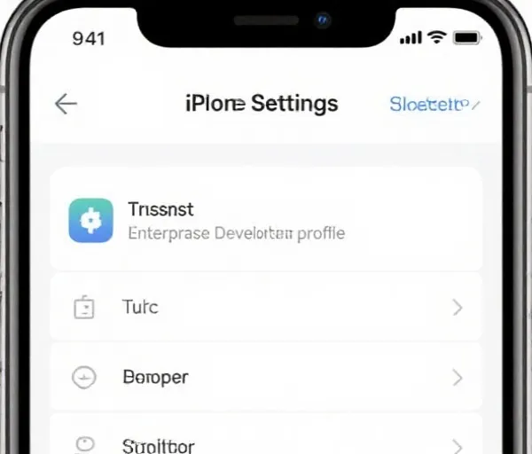 iOS 安装教程图解
